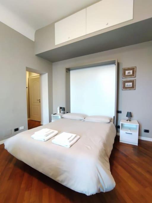 Smart Sarpi Monolocale Appartement Milaan Buitenkant foto