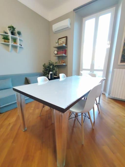 Smart Sarpi Monolocale Appartement Milaan Buitenkant foto