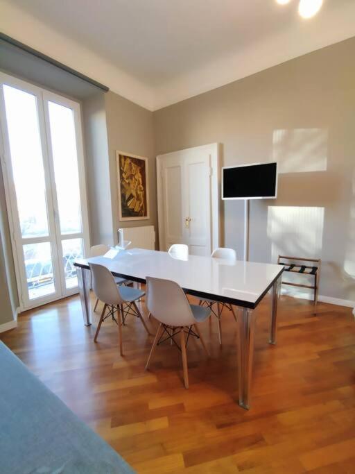 Smart Sarpi Monolocale Appartement Milaan Buitenkant foto