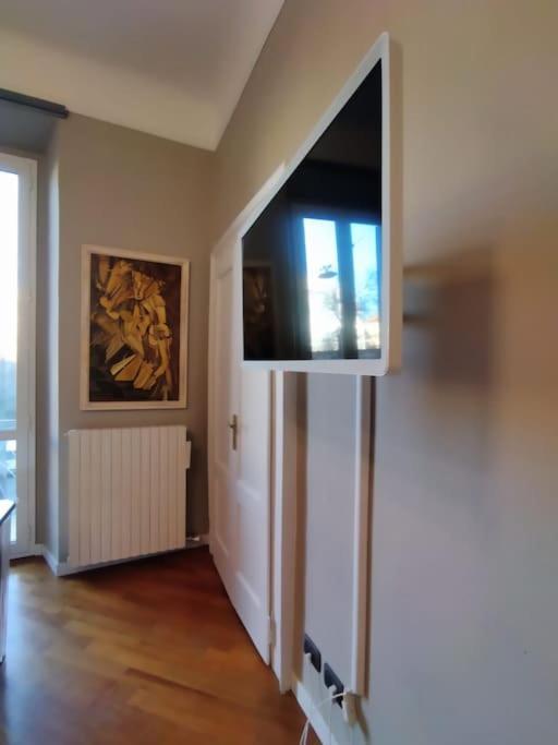 Smart Sarpi Monolocale Appartement Milaan Buitenkant foto