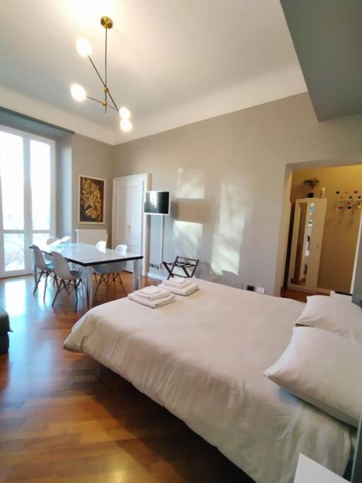 Smart Sarpi Monolocale Appartement Milaan Buitenkant foto