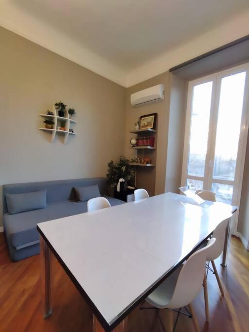 Smart Sarpi Monolocale Appartement Milaan Buitenkant foto