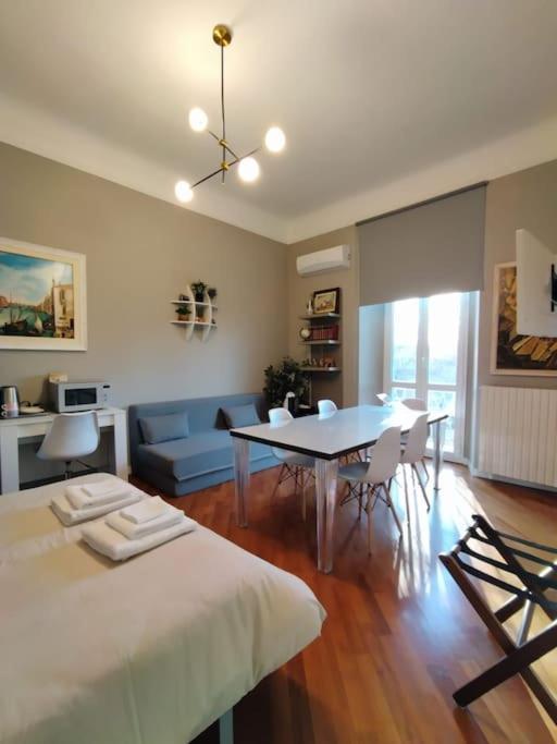 Smart Sarpi Monolocale Appartement Milaan Buitenkant foto