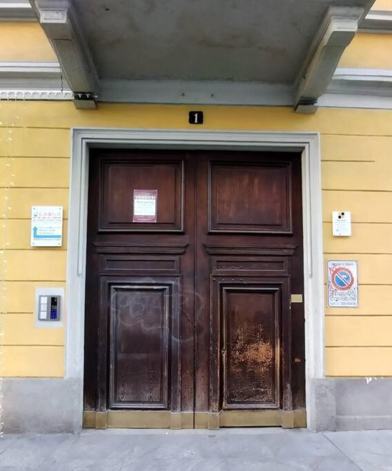 Smart Sarpi Monolocale Appartement Milaan Buitenkant foto