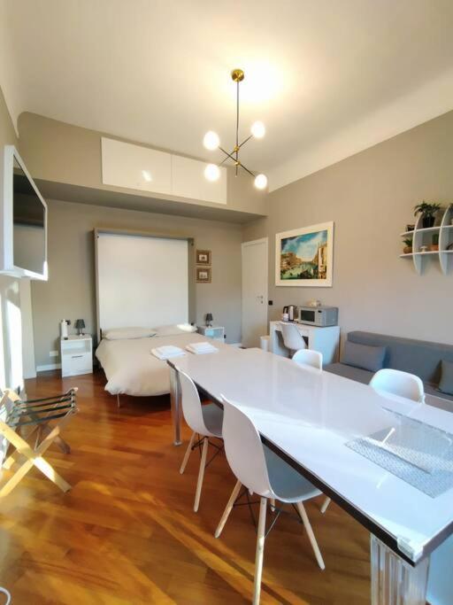 Smart Sarpi Monolocale Appartement Milaan Buitenkant foto